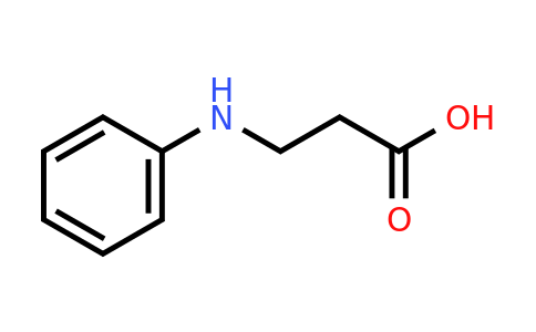 CAS 5652-38-0 | 3-Phenylamino-propionic acid