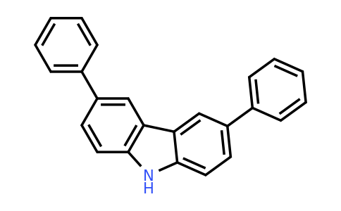 CAS 56525-79-2 | 3,6-Diphenyl-9H-carbazole