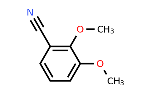 CAS 5653-62-3 | 2,3-dimethoxybenzonitrile