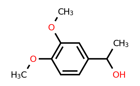 CAS 5653-65-6 | 1-(3,4-Dimethoxyphenyl)ethanol