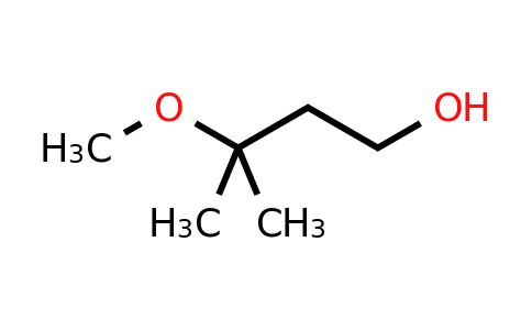 CAS 56539-66-3 | 3-methoxy-3-methylbutan-1-ol