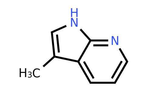 CAS 5654-93-3 | 3-Methyl-7-azaindole