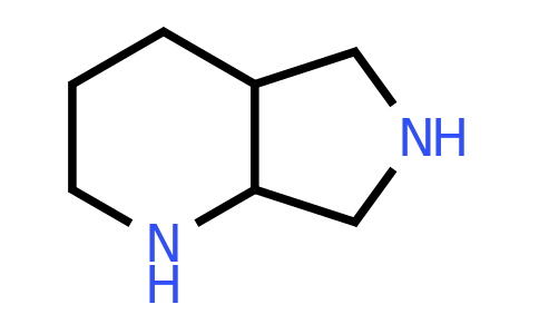 CAS 5654-94-4 | 1H-Octahydropyrrolo[3,4-B]pyridine