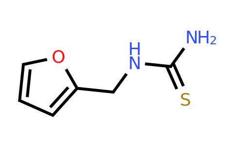 CAS 56541-07-2 | [(furan-2-yl)methyl]thiourea