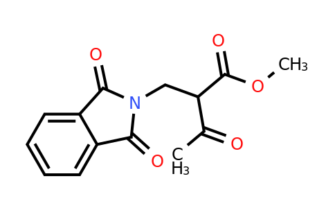 CAS 565471-90-1 | Methyl 2-((1,3-dioxoisoindolin-2-yl)methyl)-3-oxobutanoate