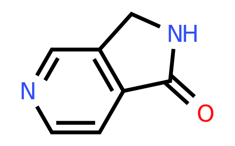 CAS 5655-00-5 | 2,3-Dihydro-1H-pyrrolo[3,4-C]pyridin-1-one