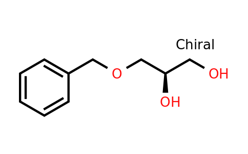 CAS 56552-80-8 | (2R)-3-(benzyloxy)propane-1,2-diol
