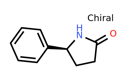 CAS 56553-09-4 | (5S)-5-phenylpyrrolidin-2-one