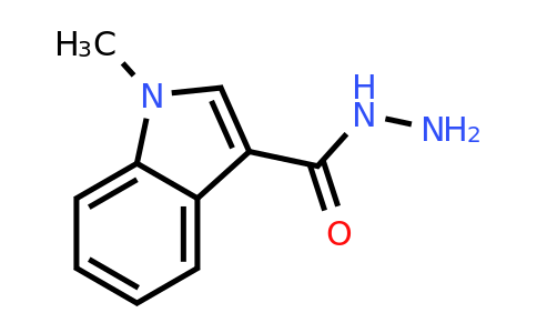 CAS 56559-62-7 | 1-methyl-1H-indole-3-carbohydrazide