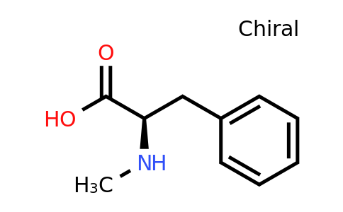 CAS 56564-52-4 | (2R)-2-(methylamino)-3-phenyl-propanoic acid
