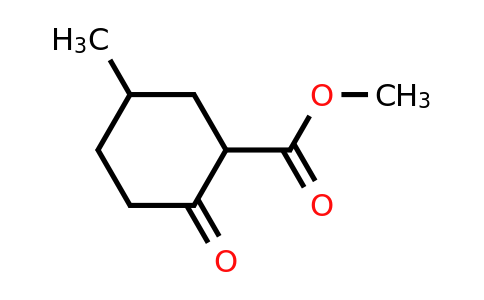 CAS 56576-40-0 | methyl 5-methyl-2-oxocyclohexane-1-carboxylate