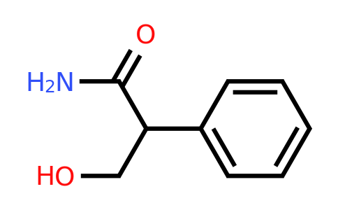 CAS 56598-62-0 | 3-Hydroxy-2-phenylpropanamide