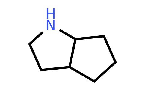 CAS 5661-02-9 | Octahydrocyclopenta[B]pyrrole