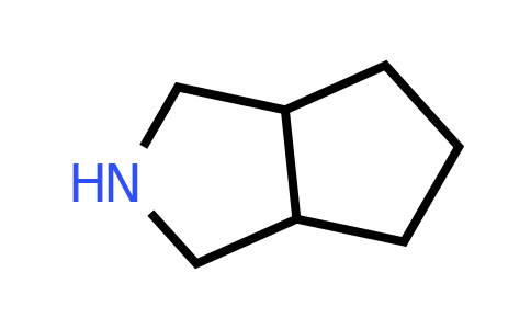 CAS 5661-03-0 | Octahydrocyclopenta[C]pyrrole
