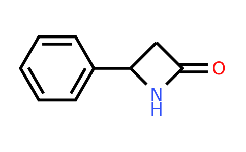 CAS 5661-55-2 | 4-Phenylazetidin-2-one