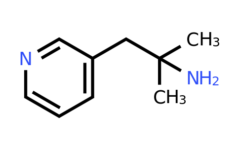CAS 566156-02-3 | 1,1-Dimethyl-2-pyridin-3-ylethylamine
