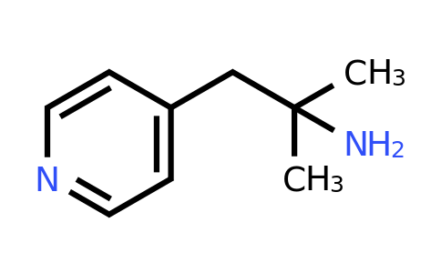 CAS 566157-94-6 | 1,1-Dimethyl-2-pyridin-4-ylethylamine