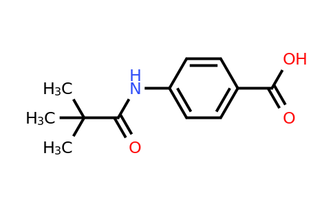 CAS 56619-97-7 | 4-Pivalamidobenzoic acid