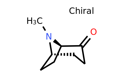 CAS 56620-28-1 | (1R,5S)-8-methyl-8-azabicyclo[3.2.1]octan-2-one