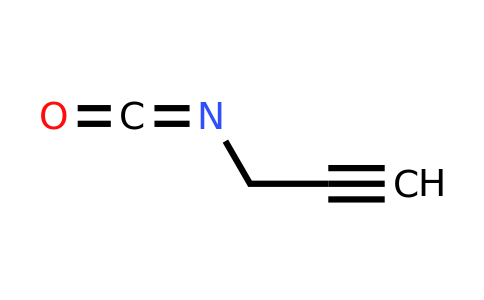CAS 56620-43-0 | 3-isocyanatoprop-1-yne