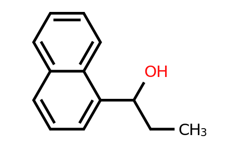 CAS 56620-47-4 | 1-(Naphthalen-1-yl)propan-1-ol