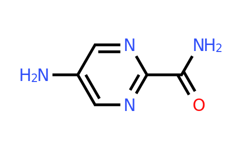 CAS 56621-97-7 | 5-Aminopyrimidine-2-carboxamide