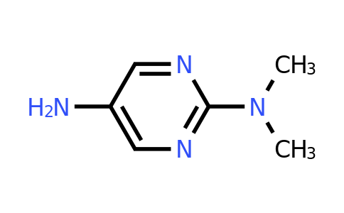 CAS 56621-99-9 | N2,N2-Dimethylpyrimidine-2,5-diamine