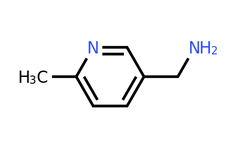 CAS 56622-54-9 | (6-methylpyridin-3-yl)methanamine