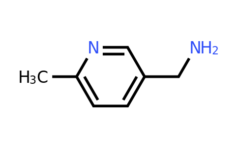 (6-methylpyridin-3-yl)methanamine