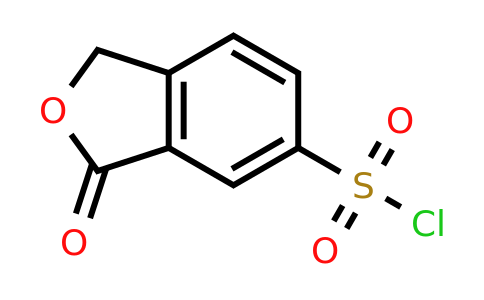 CAS 56622-76-5 | 3-Oxo-1,3-dihydro-2-benzofuran-5-sulfonyl chloride