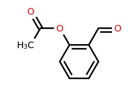 CAS 5663-67-2 | 2-Formylphenyl acetate