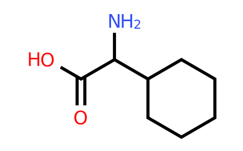 CAS 5664-29-9 | 2-amino-2-cyclohexylacetic acid