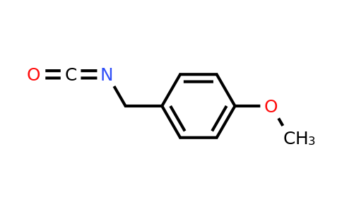 CAS 56651-60-6 | 1-(isocyanatomethyl)-4-methoxybenzene