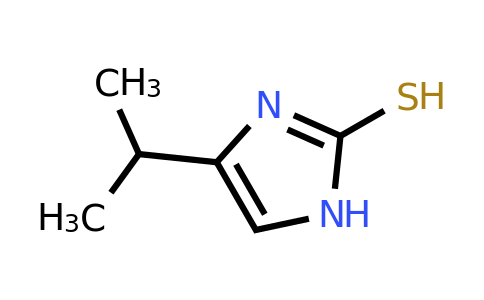 CAS 56659-00-8 | 4-(propan-2-yl)-1H-imidazole-2-thiol