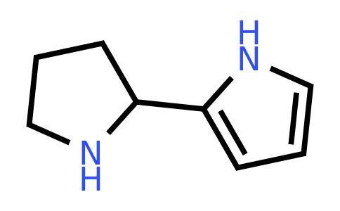 CAS 5666-13-7 | 2-(Pyrrolidin-2-yl)-1H-pyrrole