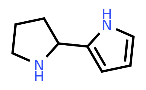 2-(Pyrrolidin-2-yl)-1H-pyrrole