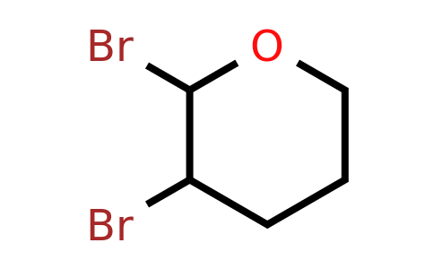 CAS 56660-59-4 | 2,3-dibromooxane