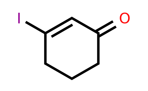 CAS 56671-82-0 | 3-Iodocyclohex-2-enone