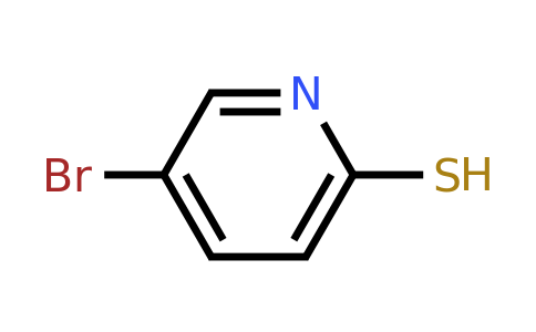 CAS 56673-34-8 | 3-Bromo-6-mercaptopyridine