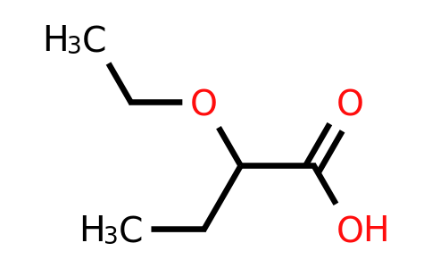 CAS 56674-70-5 | 2-Ethoxybutanoic acid