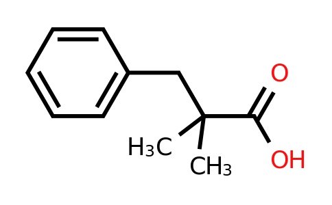 CAS 5669-14-7 | 2,2-dimethyl-3-phenylpropanoic acid