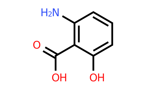 CAS 567-62-4 | 2-Amino-6-hydroxybenzoic acid