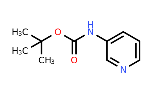 3-(Boc-amino)pyridine