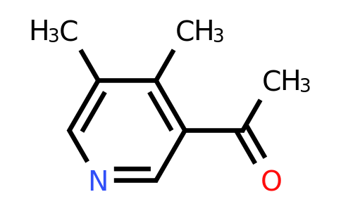CAS 56704-28-0 | 1-(4,5-Dimethyl-3-pyridinyl)-ethanone