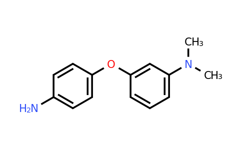 CAS 56705-87-4 | 3-(4-Aminophenoxy)-N,N-dimethylaniline