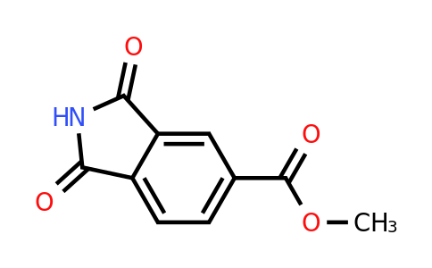 CAS 56720-83-3 | Methyl 1,3-dioxoisoindoline-5-carboxylate