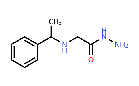 CAS 56720-93-5 | 2-[(1-phenylethyl)amino]acetohydrazide