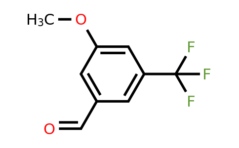CAS 56723-86-5 | 3-Methoxy-5-(trifluoromethyl)benzaldehyde