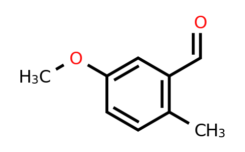 CAS 56724-09-5 | 5-methoxy-2-methylbenzaldehyde