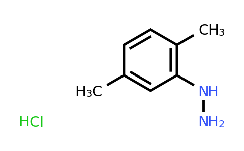 CAS 56737-78-1 | (2,5-dimethylphenyl)hydrazine hydrochloride